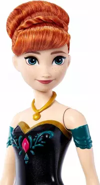 1. Mattel Lalka śpiewająca Anna Jak Sięga Pamięć HMG45 