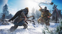 5. Assassin's Creed Valhalla Ultimate Edition PL (XO/XSX)