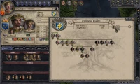 2. Crusader Kings II: Dynasty Shield Pack (DLC) (PC) (klucz STEAM)