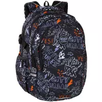 2. CoolPack Factor Plecak Szkolny Młodzieżowy New York F002909