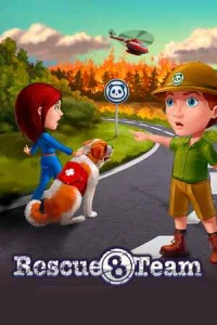 1. Rescue Team 8 (PC) (klucz STEAM)