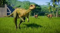 3. Jurassic World Evolution: Herbivore Dinosaur Pack (DLC) (PC) (klucz STEAM)