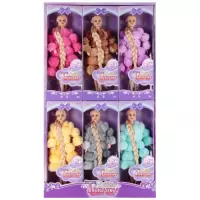 5. Mega Creative Lalka 29 cm 543701