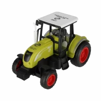 3. Mega Creative Traktor + Akcesoria 526230
