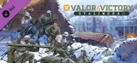 1. Valor & Victory: Stalingrad (DLC) (PC) (klucz STEAM)