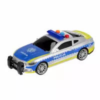 4. Mega Creative Moje Miasto Auto Policyjne Policja 552098