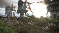 3. Final Fantasy XIV: A Realm Reborn (PC) DIGITAL