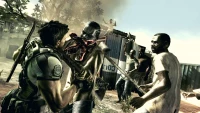 3. Resident Evil 5 (PC) (klucz STEAM)