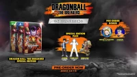 7. Dragon Ball The Breakers  Edycja Specjalna PL (PC) (klucz STEAM)