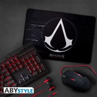 3. Podkładka Gamingowa pod Myszkę Assassins Creed - Herb