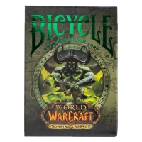 2. Bicycle: World of Warcraft - Burning Crusade - Karty do Gry