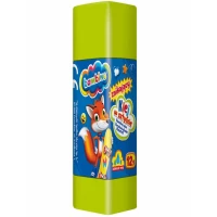 1. Bambino Klej Fioletowy Znikający w Sztyfcie 12g Mini Zoo 001970 001963