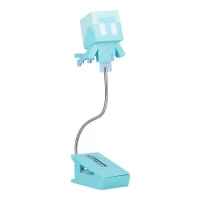 2. Lampka do Czytania Minecraft Allay (klips)