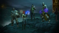 2. Diablo III Eternal Collection PL (PS4)