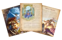 3. Genesys RPG: Krainy Terrinoth