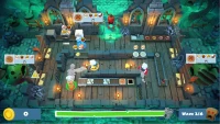 5. Overcooked! 2 - Night of the Hangry Horde PL (DLC) (PC) (klucz STEAM)