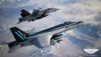 3. Ace Combat 7: Skies Unknown Top Gun Maverick Edition PL (XO/XSX)