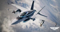 1. Ace Combat 7: Skies Unknown Top Gun Maverick Edition PL (XO/XSX)