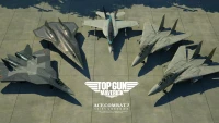 7. Ace Combat 7: Skies Unknown Top Gun Maverick Edition PL (XO/XSX)