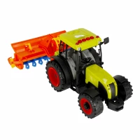 6.  Mega Creative Traktor Z Akcesoriami 500563