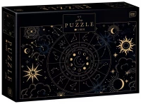 1. Interdruk Puzzle 1000 el. Galaxy 2 326218