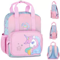 1. Starpak Plecak Midi do Przedszkola Unicorn 550807