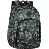 3. CoolPack Break Plecak Szkolny Młodzieżowy Combat F024728