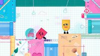 7. Snipperclips: Cut it out, together! (Switch) Digital