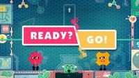 6. Snipperclips: Cut it out, together! (Switch) Digital