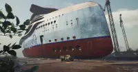 8. Ship Graveyard Simulator 2 - Floating Cities (DLC) (PC) (klucz STEAM)