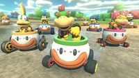 6. Mario Kart 8 Deluxe (Switch Digital) (Nintendo Store)