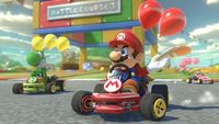 10. Mario Kart 8 Deluxe (Switch Digital) (Nintendo Store)