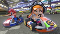 3. Mario Kart 8 Deluxe (Switch Digital) (Nintendo Store)