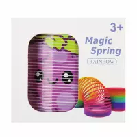9. Mega Creative Sprężyna Owoce 553250