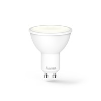 1. Hama Żarówka WiFi-LED-Light, GU10, 5.5W White