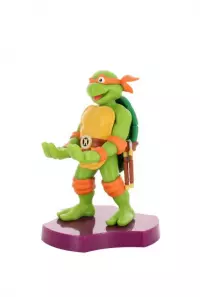 4. Stojak na Słuchawki Wojownicze Żółwie Ninja - Michaelangelo