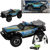 1. Mega Creative Auto Policja Zdalnie Sterowane 542755