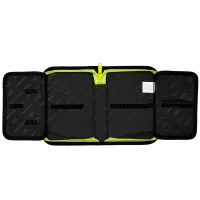 3. Coolpack Clipper Piórnik Dwuklapkowy Bez Wyposażenia Panda Gang F076829