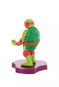 6. Stojak na Słuchawki Wojownicze Żółwie Ninja - Raphael