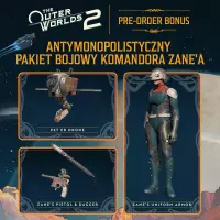 1. Outer Worlds 2 Premium Edition PL (PS5)