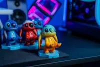 7. Stojak na Słuchawki Disney Lilo & Stitch: o Zachodzie Słońca