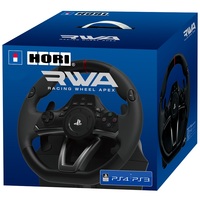 6. HORI kierownica RWA: Racing Wheel APEX do PS3/PS4/PC