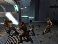 2. Star Wars Knights of the Old Republic (MAC) (klucz STEAM)