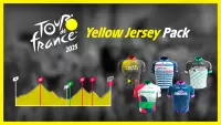 2. Tour de France 2025 - Yellow Jersey Pack (DLC) (PC) (klucz STEAM)