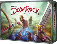 1. Napad na Doomrock (trzecia edycja)