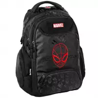 2. BeUniq Plecak Szkolny Spider Man Głowa SP25NN-2908