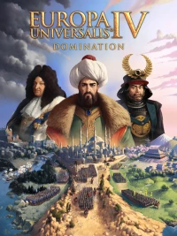 1. Europa Universalis IV: Domination (DLC) (PC) (klucz STEAM)