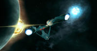 5. Star Trek™ The Video Game (PC) DIGITAL + DLC (klucz STEAM)
