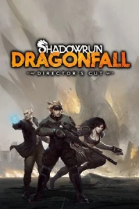 1. Shadowrun: Dragonfall - Director's Cut (PC) (klucz STEAM)