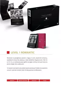 3. The Lovers: Exclusive Erotic Game - Level 1 - Romantic (edycja polska)